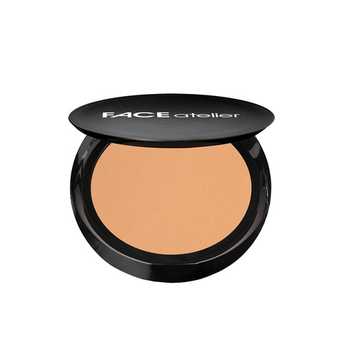 FACE atelier Ultra Blush - Mocha on white background