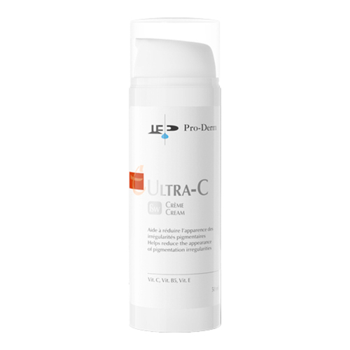 ProDerm Ultra-C Cream Bw on white background