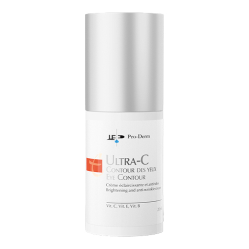 ProDerm Ultra-C Eye Contour Cream on white background