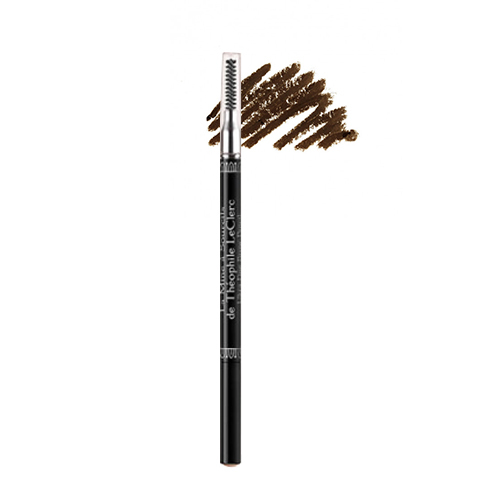 T LeClerc Ultra Fine Eyebrow Pencil - 01 Blond on white background