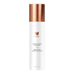 Ultra Foaming Cleanser on white background