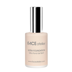 Ultra Foundation - #.5 Pearl on white background