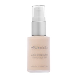 Ultra Foundation - #.5 Pearl on white background