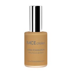 Ultra Foundation - #10 Cocoa on white background