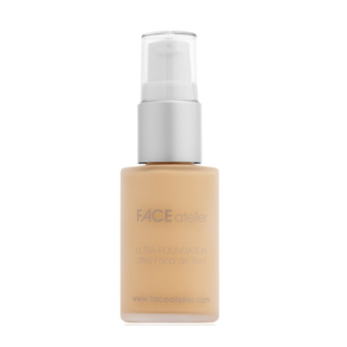 FACE atelier Ultra Foundation - #.5 Pearl on white background