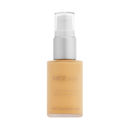FACE atelier Ultra Foundation - #.5 Pearl on white background