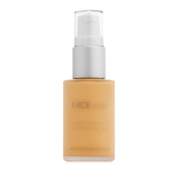 Ultra Foundation - #4 Sand on white background