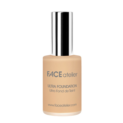 FACE atelier Ultra Foundation - #.5 Pearl on white background