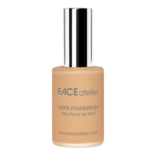 FACE atelier Ultra Foundation - #.5 Pearl on white background