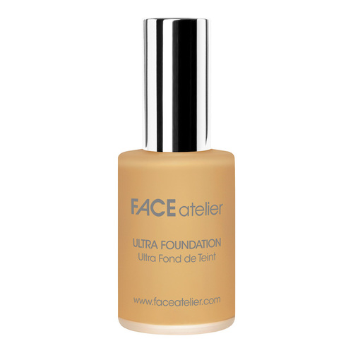 FACE atelier Ultra Foundation - #.5 Pearl on white background