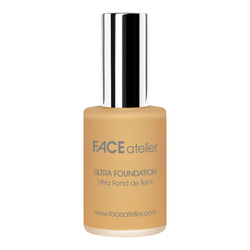 Ultra Foundation - #7 Tan on white background