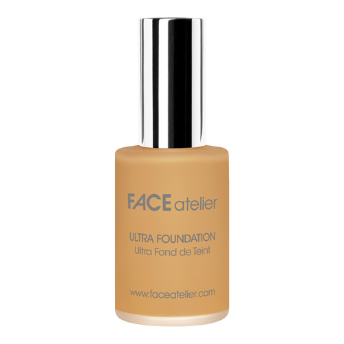 FACE atelier Ultra Foundation - #.5 Pearl on white background