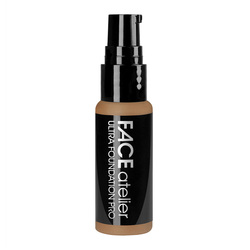 Ultra Foundation PRO - #12 Sable on white background