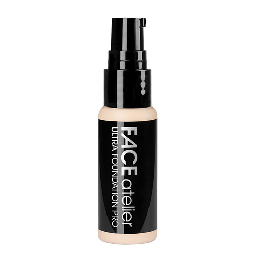 FACE atelier Ultra Foundation PRO - #.5 Pearl on white background