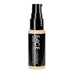 Ultra Foundation PRO - #3 Wheat on white background