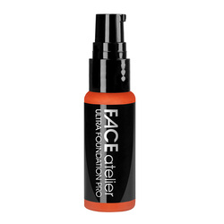 FACE atelier Ultra Foundation PRO - Heat, 20ml/0.68 fl oz