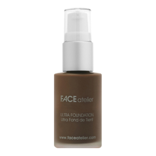 FACE atelier Ultra Foundation - #.5 Pearl on white background