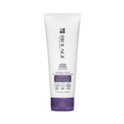 Ultra Hydra Source Leave-In Cream on white background