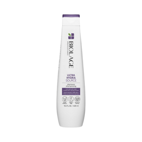 Biolage Ultra Hydra Source Shampoo for Very Dry Hair, 400ml/13.53 fl oz