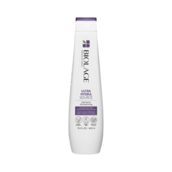 Ultra Hydra Source Shampoo for Very Dry Hair on white background