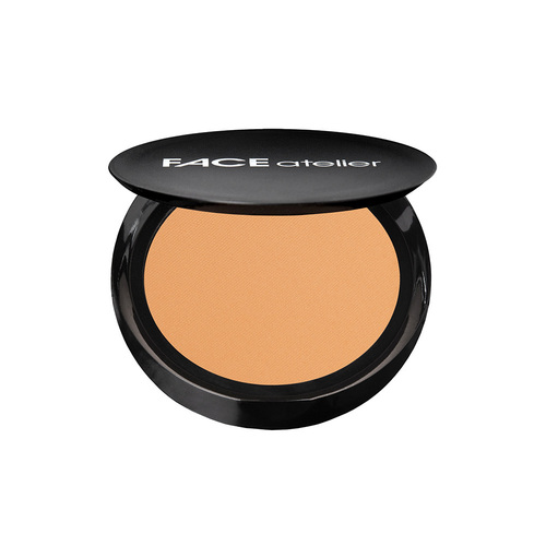 FACE atelier Ultra Pressed Powder - Dark, 7.5g/0.3 oz