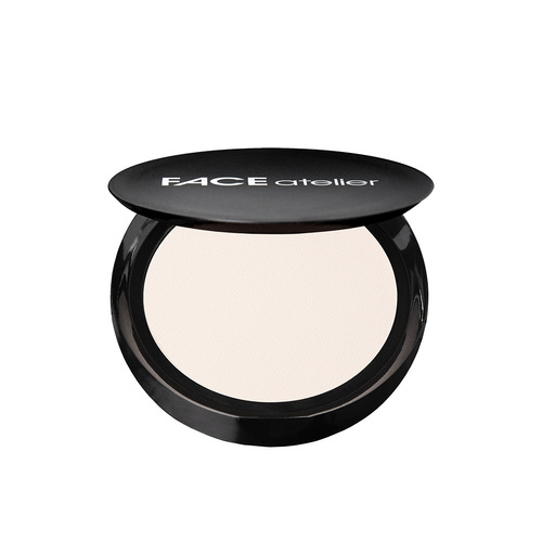 FACE atelier Ultra Pressed Powder - Dark on white background