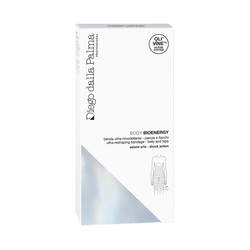 Ultra Reshaping Body Wrap Belly and Hips on white background