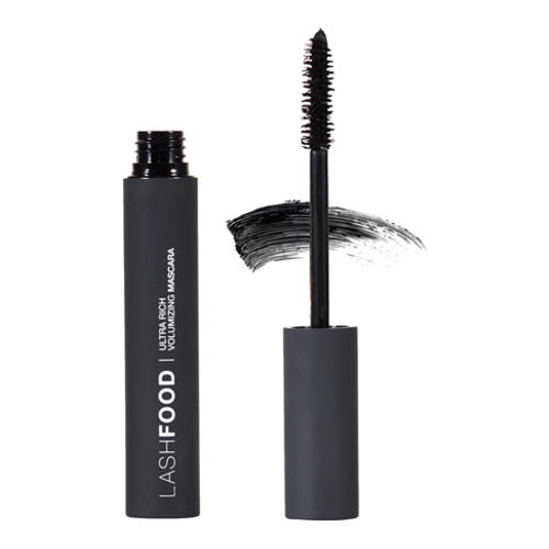 Lashfood Ultra Rich Volumizing Mascara on white background