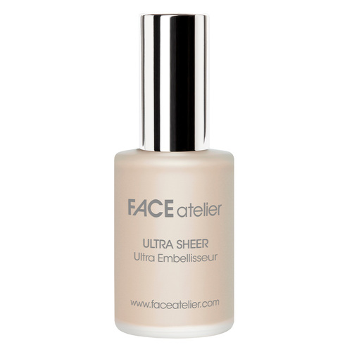 FACE atelier Ultra Sheer - Champagne on white background
