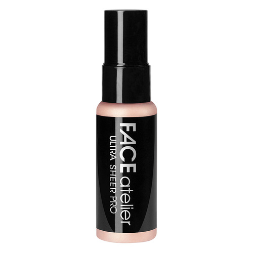 FACE atelier Ultra Sheer PRO - Champagne on white background