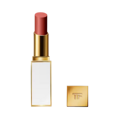 Tom Ford Ultra Shine Lip Color - 158 Ile Nue on white background