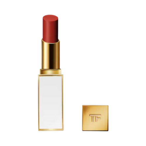 Tom Ford Ultra Shine Lip Color - 158 Ile Nue on white background