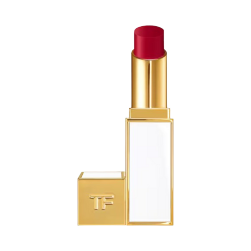 Tom Ford Ultra Shine Lip Color - 158 Ile Nue on white background