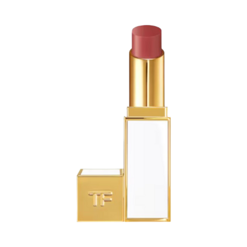 Tom Ford Ultra Shine Lip Color - 158 Ile Nue on white background
