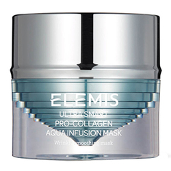 Ultra Smart Pro-Collagen Aqua Infusion Mask on white background
