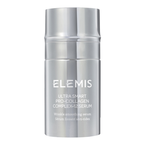 Elemis Ultra Smart Pro-Collagen Complex 12 Serum on white background