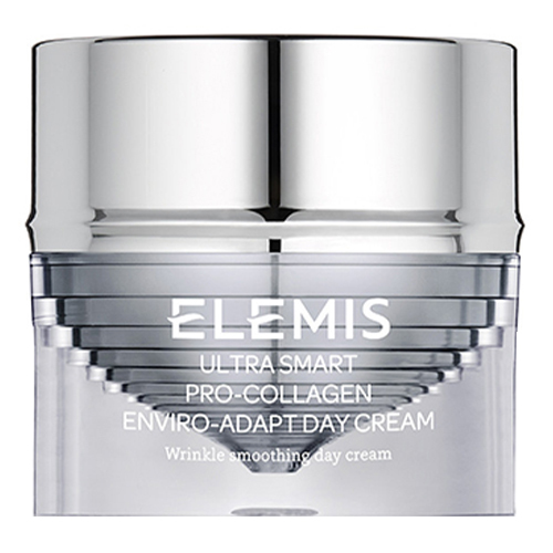 Elemis Ultra Smart Pro-Collagen Enviro-Adapt Day Cream, 50ml/1.7 fl oz Elemis Ultra Smart Pro-Collagen Enviro-Adapt Day Cream on white background
