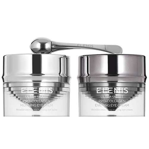 Elemis Ultra Smart Pro-Collagen Eye Treatment Duo, 2 x 10ml/0.3 fl oz