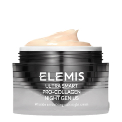 Ultra Smart Pro-Collagen Night Genius on white background