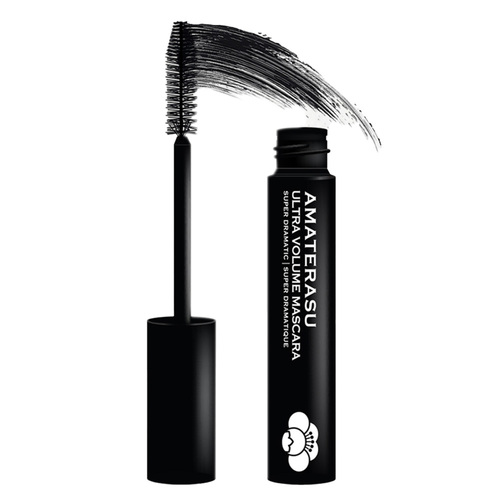 Amaterasu - Geisha Ink Ultra Volume Mascara - Black, 8ml/0.3 fl oz