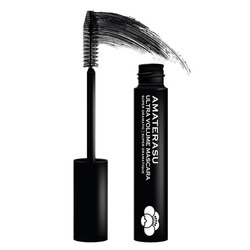 Ultra Volume Mascara - Black on white background