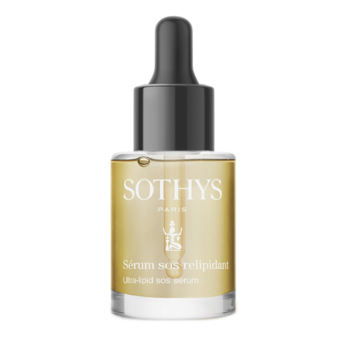 Sothys Ultra-lipid SOS Serum on white background