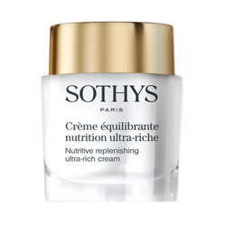 Ultra-rich Nutritive Replenishing Cream