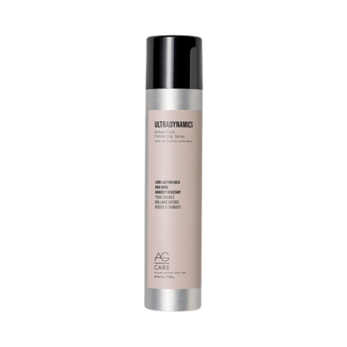 AG Care Ultradynamics Extra-Firm Finishing Spray, 284g/10.02 oz AG Care Ultradynamics Extra-Firm Finishing Spray on white background