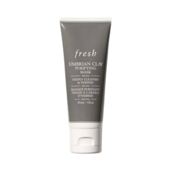 Umbrian Clay Pore-Purifying Face Mask on white background