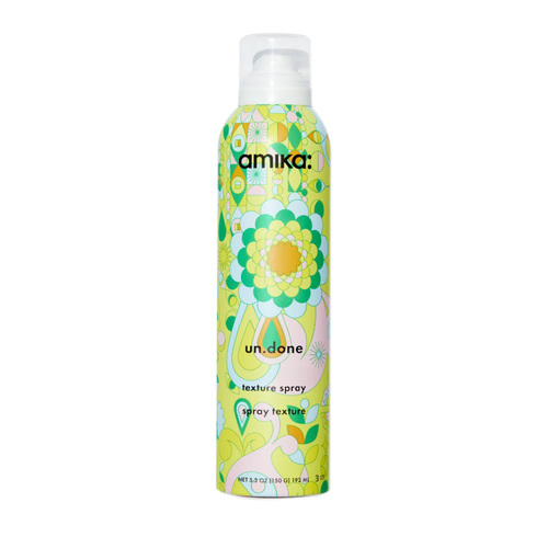 Amika Un.Done Volume and Matte Texture Spray on white background