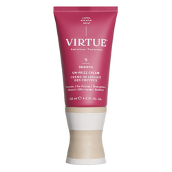 Un-Frizz Cream on white background