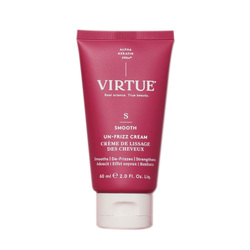 Un-Frizz Cream on white background