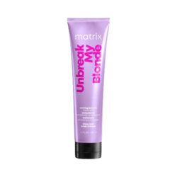 Unbreak My Blonde Reviving Leave-In Treatment on white background