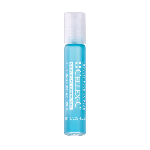 Cellex-C Under-Eye Toning Gel on white background